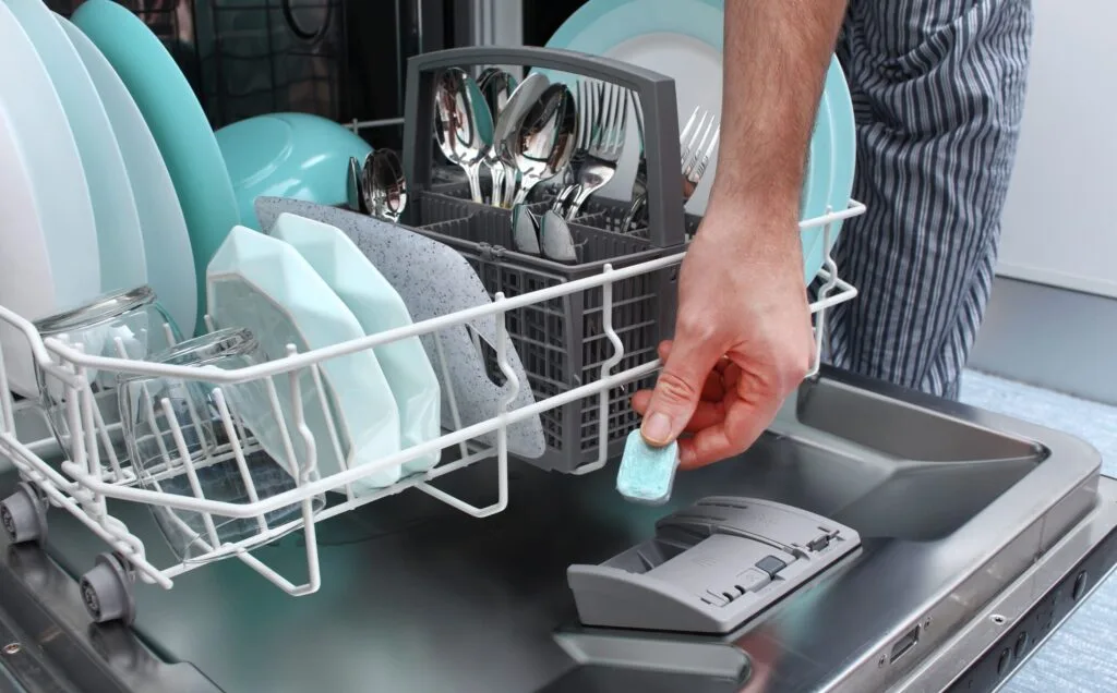 Hercules Dishwasher Cleaning