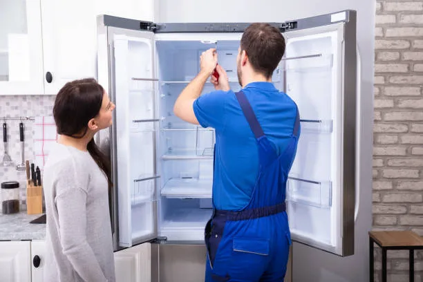 Appliance repair in Hercules