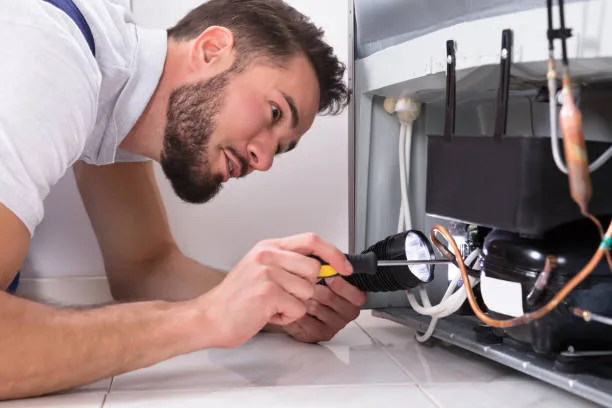 Refrigerator repair in Hercules