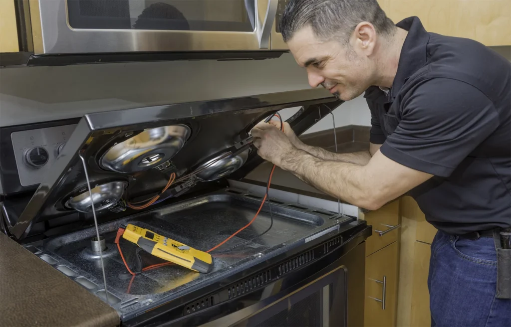 Appliance Repair in Hercules