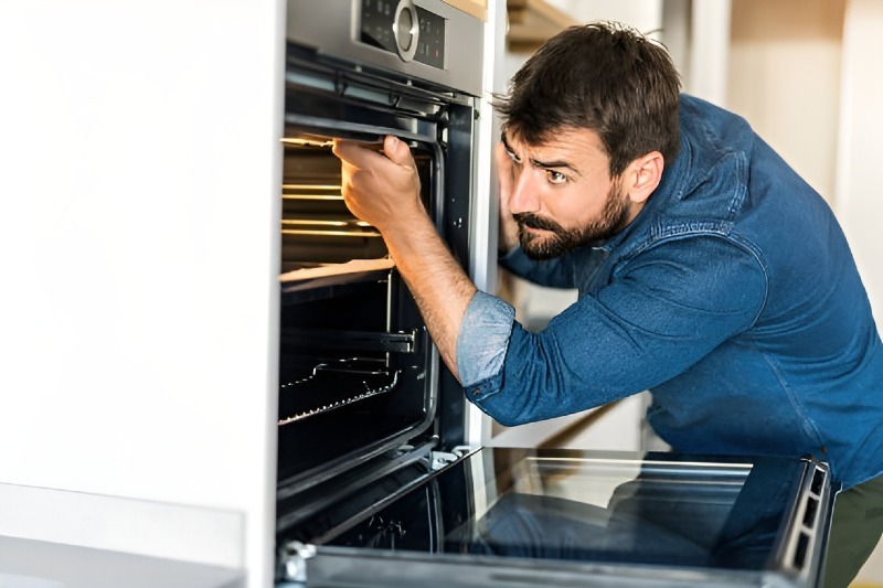 Hercules oven--stove-repair